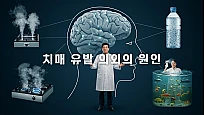 치매 유발 의외의 원인, 생활 속 위험 공개!