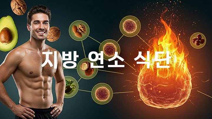 놀라운 지방 연소! 한 달 만에 몸을 바꾸는 식단, 지금 바로 시작하세요 놀라운 지방 연소! 한 달 만에 몸을 바꾸는 식단, 지금 바로 시작하세요