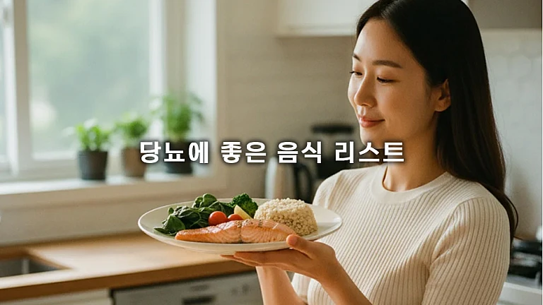 당뇨에 좋은 음식 5가지: 혈당 스파이크 예방을 위한 저 GI 식단 및 식사 순서 팁 당뇨에 좋은 음식 5가지: 혈당 스파이크 예방을 위한 저 GI 식단 및 식사 순서 팁