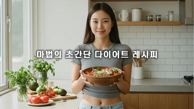 초간단 다이어트 레시피: 5분/10분 완성! 바쁜 당신을 위한 저칼로리 식단 가이드 초간단 다이어트 레시피: 5분/10분 완성! 바쁜 당신을 위한 저칼로리 식단 가이드
