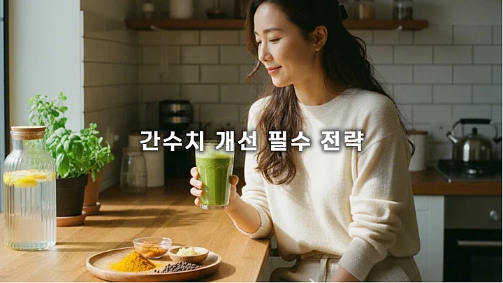간수치 개선 필수 전략: 손상된 간 회복 돕는 식품 (울금, 엉겅퀴, 갈근) 활용법 간수치 개선 필수 전략: 손상된 간 회복 돕는 식품 (울금, 엉겅퀴, 갈근) 활용법