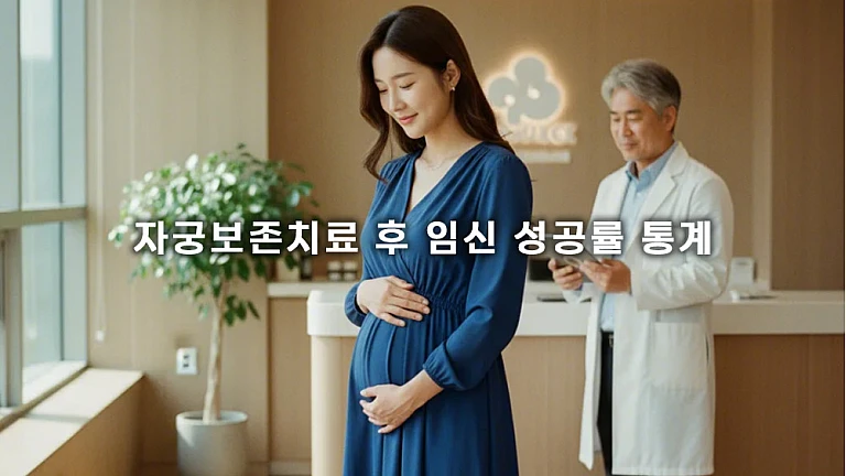 자궁보존치료 후 임신 성공률 통계: 임신 가능성 높이는 준비 체크리스트와 추적관리법 자궁보존치료 후 임신 성공률 통계: 임신 가능성 높이는 준비 체크리스트와 추적관리법