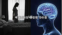 섹섬니아와 몽유병 차이점: 수면 전문가가 알려주는 핵심 특징과 관리 방법