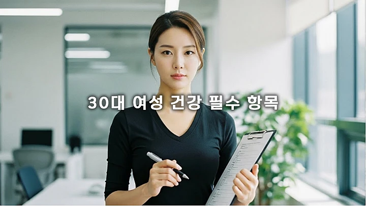 30대 여성 건강 필수 항목: 유방 갑상선 암 조기 진단 체크리스트 5가지 30대 여성 건강 필수 항목: 유방 갑상선 암 조기 진단 체크리스트 5가지