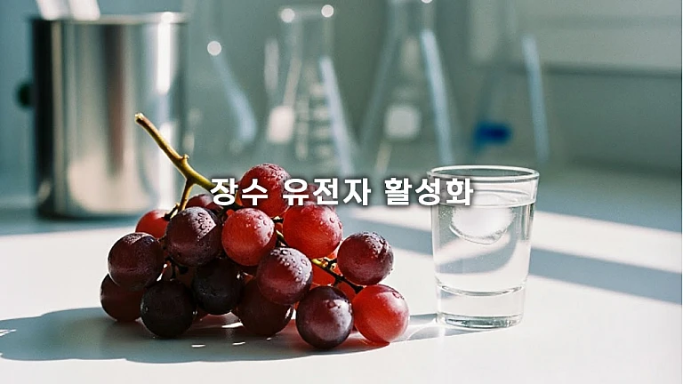 과학이 밝혀낸 장수 유전자 '시르투인' 활성화시키는 생활 습관 5가지 과학이 밝혀낸 장수 유전자 '시르투인' 활성화시키는 생활 습관 5가지