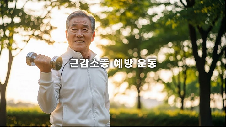 웰에이징을 위해 중년 이후 많이 실천하는 운동 습관 3가지