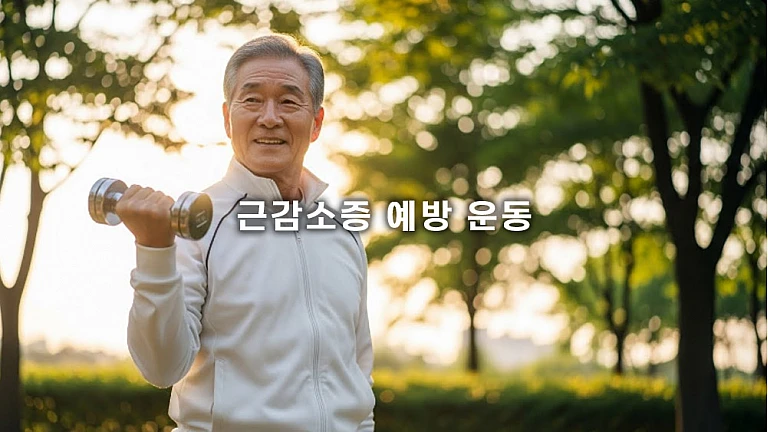 웰에이징을 위해 중년 이후 많이 실천하는 운동 습관 3가지