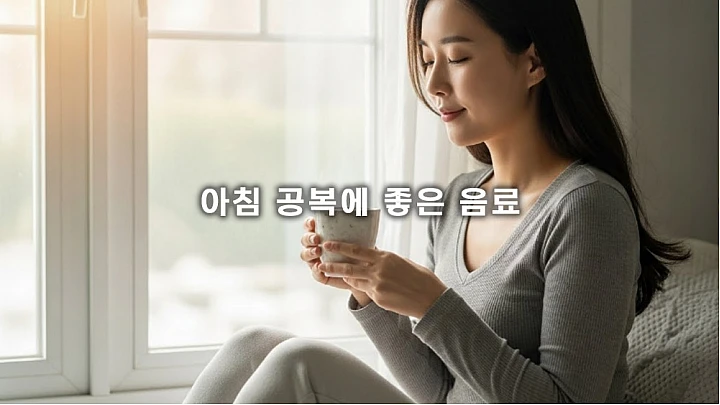 아침 공복에 좋은 음료: 위장 보호와 활력 주는 물, 차, 주스 종류와 섭취법 5가지