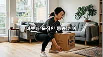 무거운 물건 들 때 아랫배 묵직한 통증 완화하는 복압 관리법