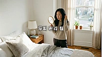 아침에 일어났을 때 베개에 머리카락 급증 원인과 두피 관리 팁