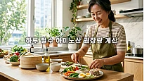 50대 이후 근육 건강을 지키는 하루 필수 아미노산 권장량 계산과 섭취 전략