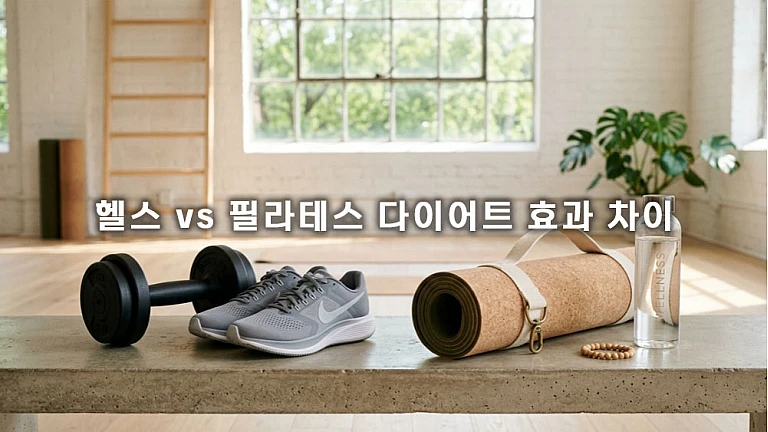 헬스 vs 필라테스 다이어트 효과 차이, 나에게 맞는 합리적 선택 기준 3가지 헬스 vs 필라테스 다이어트 효과 차이, 나에게 맞는 합리적 선택 기준 3가지