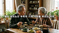 노인 필수 아미노산 부족이 기력 저하를 부르는 이유와 건강한 식습관 전략