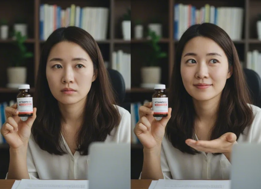 비타민 B12 섭취로 활력을 되찾는 한국 여성