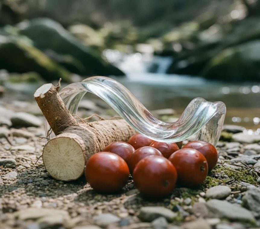 간 해독 및 지방간 예방을 돕는 갈근과 헛개나무