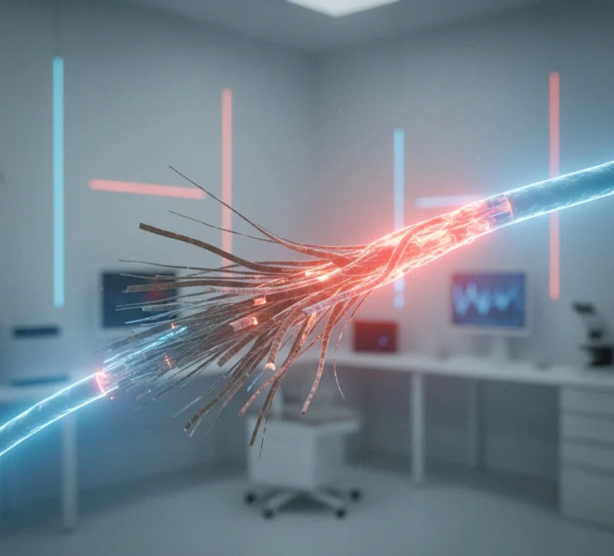 메코발라민과 GABA의 신경 복구 및 진정 작용