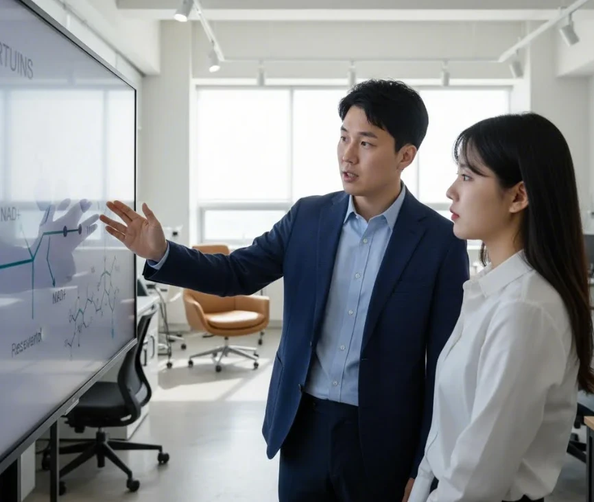 간헐적 단식, 레스베라트롤 보충제, HIIT 안전성 관련 질문