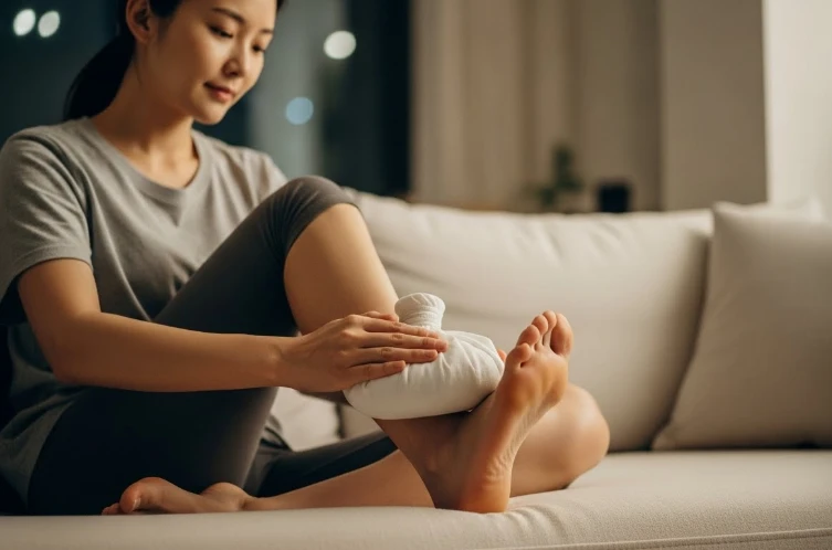 족저근막염 예방을 위한 생활 습관