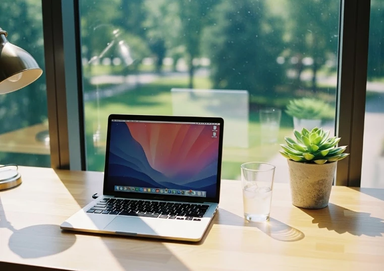 밝고 쾌적한 작업 환경